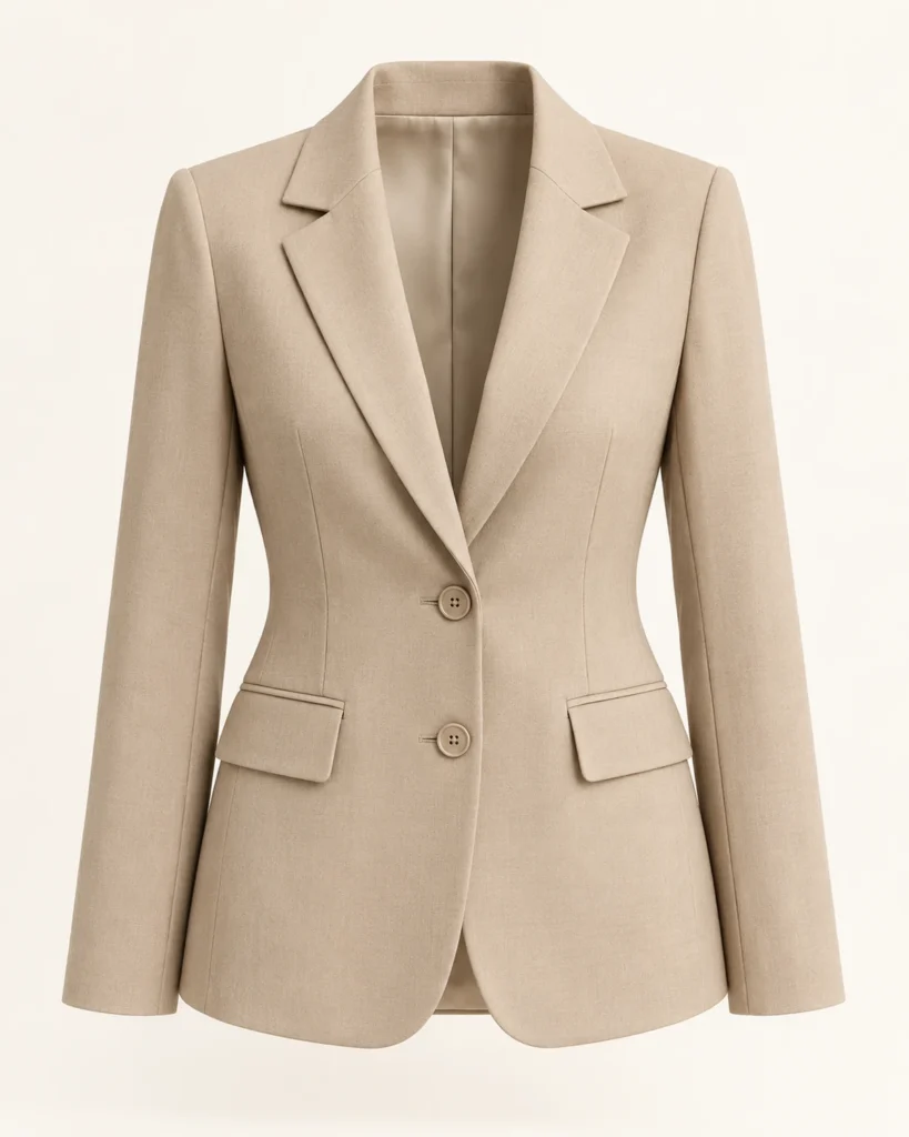 Referencia de Blazer Lúa